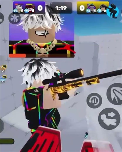 31. Get a kill with satchel #rivals #roblox