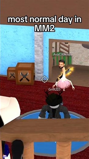 MM2 is so weird.. 💔 #roblox #mm2 #funny #murdermystery2 #shorts #edit #capcut
