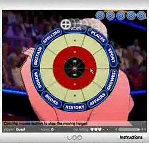 Bullseye Online Game