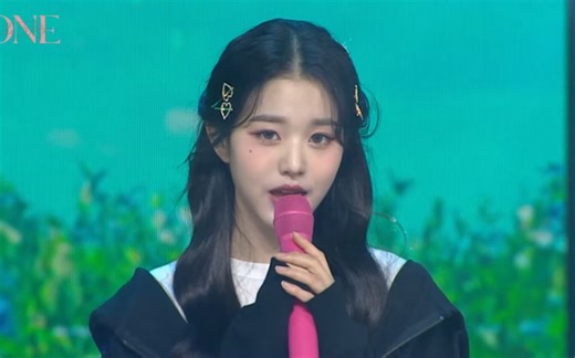 IZ*ONE《Lesson》现场