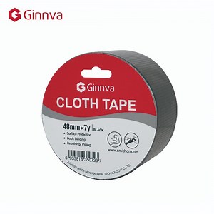 [Hot Item] Ginnva Custom Good Price Book Binding Abrasive Duct Cloth Packing Tape Jumbo Roll