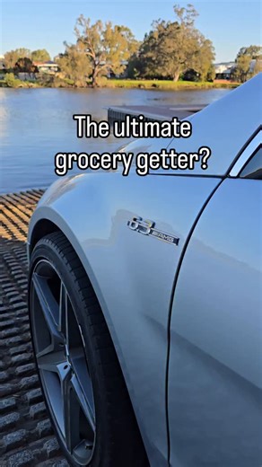 Zak on Instagram: "Comment a better grocery getter. . #mercedes #amg #r63amg #m156 #cars Ultimate grocery getter?"