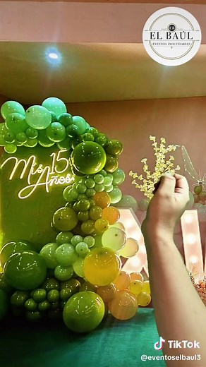 #fiesta #decoradores #planner #15años #party
