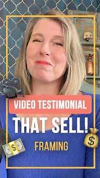 Testimonial Video Examples: Framing
