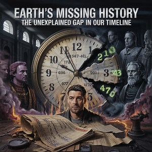 15 reactions · 5 comments | Earth's Missing History: The Unexplained Gap in Our Timeline #mystery #earth #extraterrestrial #ancienthistory #ancient | Interstellar Insights | Facebook