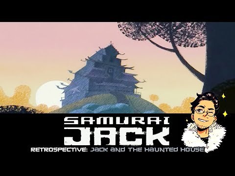 Samurai Jack Retrospective #35 | Jack and the Haunted House