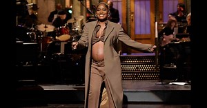 5 Beautiful Black Celebrities Rocking Their Baby Bumps