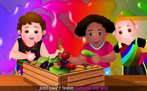 Color Songs - The PURPLE Song