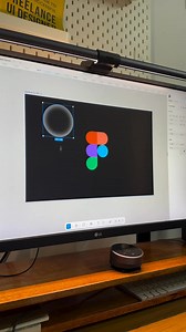 Magnifying glass 🔍 in Figma by Harshil Designer | Rishi Gupta