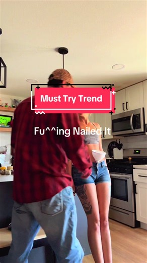 You guys I nailed this trend. This is a must try w your friends @Adie Smith #couplegoals #fypシ #trending #fypシ゚viral #fyp
