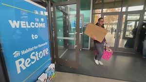 Habitat for Humanity: Free furniture Friday in San Jose