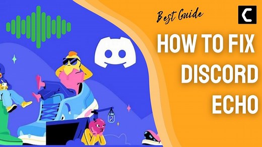 Discord Echo on Call and Stream? BEST Fix [2026]