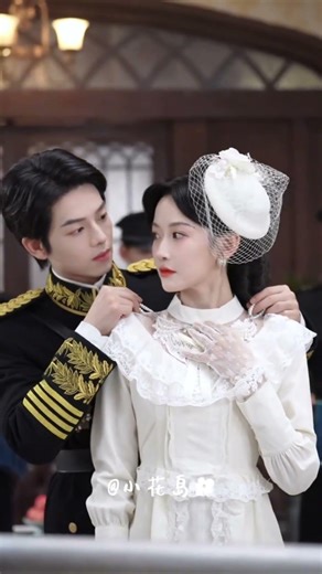 Gifts don't have to be given on holidays 🥰#zenghui #hanyutong #cdrama #love #80s #bts #fyp