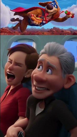 CHARLIE THE WONDERDOG JUST CHANGED ANIMATION FOREVER, Owen Wilson #AnimatedMovie