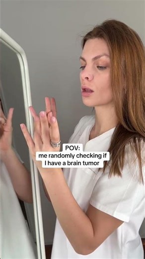 A Simple Neurological Self-Check Doctors Sometimes Use