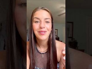 Smoking girl deep inhale 3