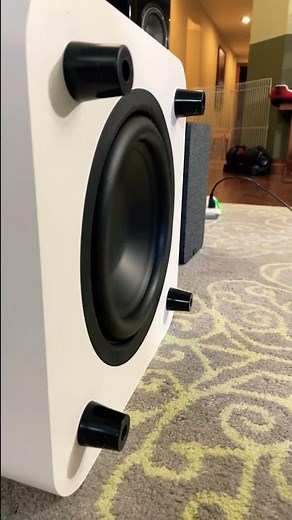 Linkin Park: Fosi Audio SW10 Sound Demo And Excursion Test #FosiAudio #subwoofer