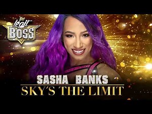 Sasha Banks - Sky's The Limit (Entrance Theme) ⠀