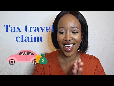Travel allowance, SARS travel claim
