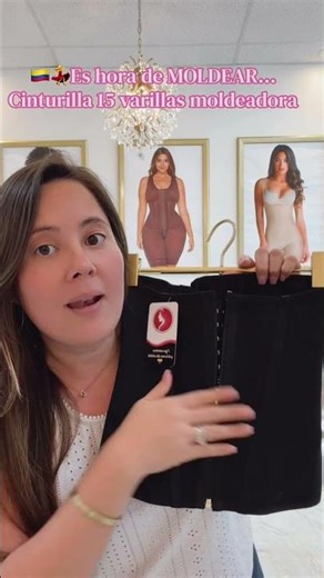 🇨🇴💃Moldea con fajas Colombianas