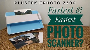 Watch PlusTek Z300 Unboxing   Full Tutorial of How to Scan on Amazon Live