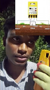 How is Earth testing done? #ftsankit #shorts #evcharging #engineering