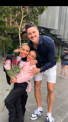 Mikayla on Instagram: "So proud of our princess for performing in her first dance concert 🥹❤️"