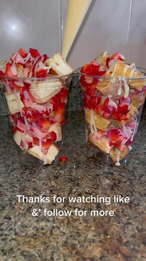 Make Delicious Churro Cheesecake Cups | Dessert Recipe Tutorial