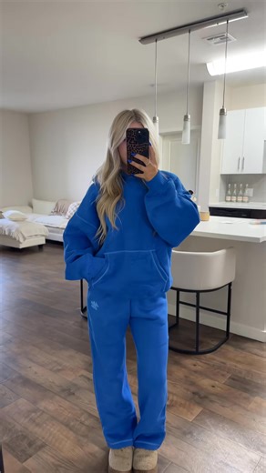 The quality and the color!😍Extra 20% off now! YES!! This hoodie sets are 🔥 | Aelfric Eden