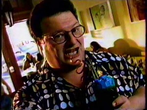 1998 1-800-Collect "Wayne Knight - Beast to her beauty" TV Commercial