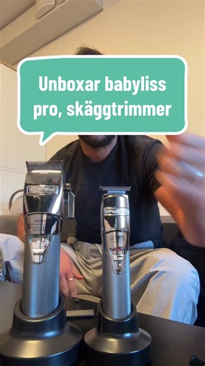 Inbokar babyliss PRO skägg och hår trimmer. #fahimfeda #lifeoffahim #foryou #babyliss #babylisspro