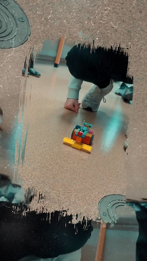 Yesterday, students from ISD 728 spent the day at Anoka Technical College exploring what the future of agriculture can look like. Using LEGO bricks and automated Edison robots, students engineered their own mini planters and sprayers—then watched their creations come to life behind robotic power. Hands-on moments like these spark curiosity, build confidence, and help students see themselves in high-tech agricultural careers. 🌱🤖 AgCentric is proud to support opportunities that open doors for th