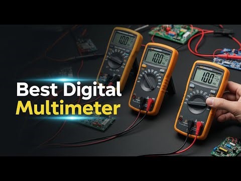TOP 5 Best Digital Multimeter 2025 | Digital Multimeters