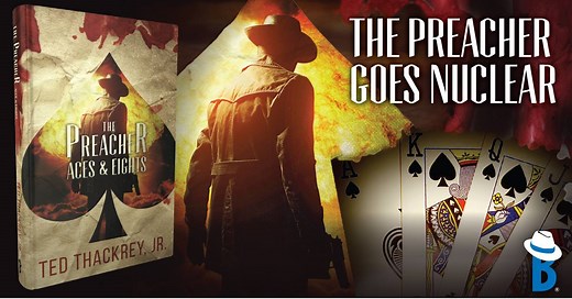 4.8K views · 13 reactions | THE PREACHER, the most original character...