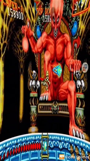 Ghouls N Ghosts MD short reel