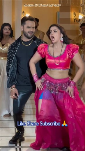 Khesari Lal Yadav song Sutting #khesarilalyadav #neelamgiri #stageshow