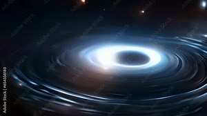 Captured by a deepspace telescope, this image showcases a rare planetary alignment that highlights the unseen gravitational influence of dark energy, its subtle tug subtly warping Abstract video