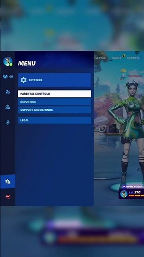 PETERBOT SETTINGS AND SENSITIVITY REVEAL #fortnite #peterbot #fortnitesettings #tipsandtricks