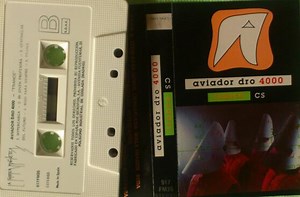 Aviador Dro 4000 - Trance