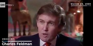 This video of Trump being interviewed 30 years ago has resurfaced and it looks eerily familiar