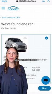 3.4K views | Time to sell your car? Get it done with carsales. | carsales.com.au | Facebook