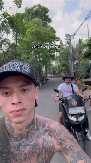 Central Cee Performs Live in Bali: Highlights and Insights