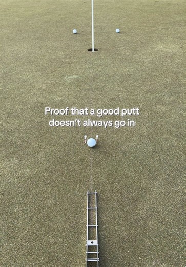 It’s never you! #golftok #puttinggreen | golf