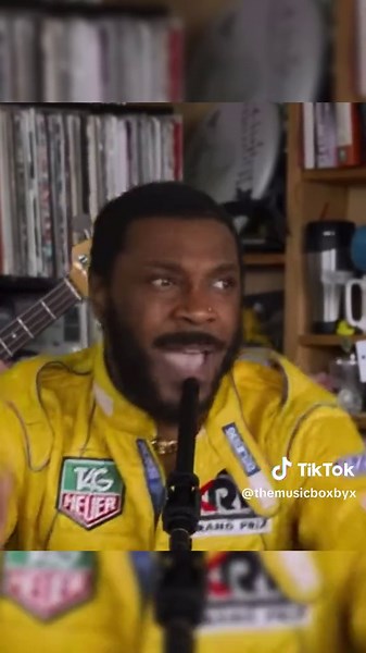 We need more producer Tiny Desks!! Also Remi Wolf’s voice is ridiculous Still // Kenny Beats’ Tiny Desk ft JPEGMAFIA, Remi Wolf, & Nami #fyp #tinydeskconcerts #nprtinydeskconcert #kennybeats #jpegmafia #remiwolf #stillkennybeats #kennybeatstinydesk #louie #still #kennybeatslouie #nami #livemusic #producertiktok #hits #hiphop