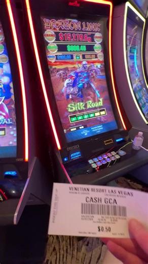 181K views · 297 reactions | Silk Road dragon link Las Vegas lucky chance spin challenge! | Big Win Winter on FB | Facebook