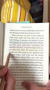 Make Room for Peace Around Money #wealthmindset #spiritualbooks