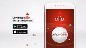 Download and register on Alfa to unleash the world of Alfa Rewards! Download Alfa now: Android: https://goo.gl/a1vOie iOS: https://goo.gl/hxKe9B #SaveYourCash #SpendYourOrbits #Alfa #AlfalahOrbitRewards #DownloadAlfa | Bank Alfalah