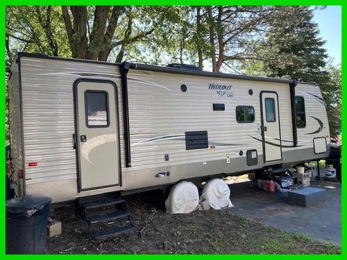 2018 Keystone Hideout LHS Series (East) 272LHS Travel Trailer Stock 89899051 | eBay