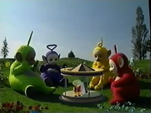 Teletubbies: Pancakes