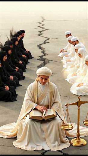 Between Two Worlds: A Lesson in Faith and Justice